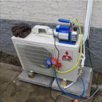 خدمات تخصصی ،نصب، تعمیر، سرویس ،شارژ گاز کولر گازی
