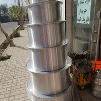 قابلمه روحی|ظروف پختوپز|ورامین, ورامین|دیوار