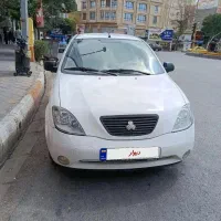 تیبا۲ سفید مدل ۹۶