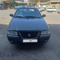 سمند Ef7دوگانه فابریک مدل ۱۳۹۱