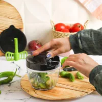 خردکن نخی (بندی) و شارژی /برقی و بازویی|خردکن، آسیاب، غذاساز|آباده, |دیوار