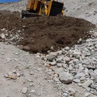 بلدوزر ام اف حانی ماک