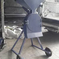 آسیاب علوفه کوب  یونجه خردکن همه کاره داسنو