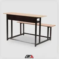 نیمکت صندلی محصلی آموزشگاه دانش آموزی|صندلی و نیمکت|اصفهان, لیمجیر|دیوار