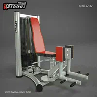 فروش و صادرات دستگاه های باشگاه بدنسازی عمران نوین|تجهیزات ورزشی|رباطکریم, |دیوار