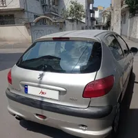 ۲۰۶ مدل آخر هشتاد|خودرو سواری و وانت|رشت, نیروی دریایی|دیوار