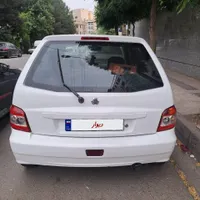 پراید 111 SE، مدل ۱۳۹۵|خودرو سواری و وانت|محمدشهر, |دیوار