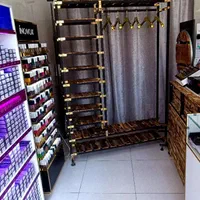 رگال قفسه کتابخانه دار|کتابخانه، شلف، قفسههای دیواری|اصفهان, پوریای ولی|دیوار