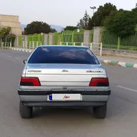 پژو ۴۰۵مدل ۹۰دوگانه|خودرو سواری و وانت|اصفهان, خواجو|دیوار