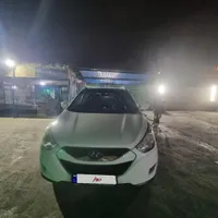 هیوندای توسان ix 35 2400cc، مدل ۲۰۱۳