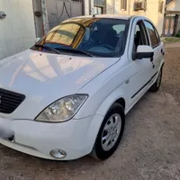 تیبا ۲ مدل ۹۸ بدون رنگ