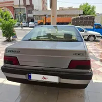پژو 405دوگانه شرکت مدل 94|خودرو سواری و وانت|کازرون, |دیوار