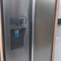 یخچال ساید بای ساید کل مناطق میحریم|یخچال و فریزر|همدان, |دیوار