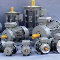 الکتروموتور سه‌فاز و تکفاز چینی/دینام صنعتی/