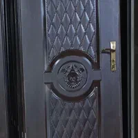 درب.چوبی با کم آهنی اتاق و سرویس اکا(کد۵۲۰۵)|مصالح و تجهیزات ساختمان|مشهد, شاهد (شهرک غرب)|دیوار