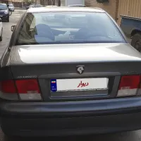 سمند X7 مدل 1385