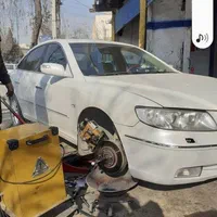 تنظیم فرمان3بعدی وتراش دیسک روکار در خمینی شهر|خدمات موتور و ماشین|خمینی‌شهر, |دیوار