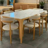 غذا خوری مینیمال 4نفره و 6نفره و8نفره