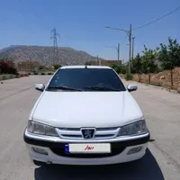 پژو پارس LX TU5 مدل ۱۳۹۵