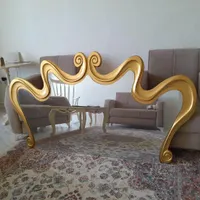 آینه بزرگ مناسب میز آرایش