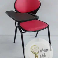 صندلی آموزشی/صندلی دانشجویی صدفی/صندلی محصلی(آبی)|عمده‌فروشی|رباط‌کریم, |دیوار