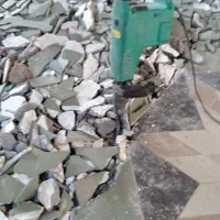 هر گونه تخریب کاری و کنده کاری انجام میدهیم|خدمات پیشه و مهارت|اهواز, پادادشهر|دیوار