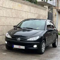 پژو۲۰۶ مدل۹۰