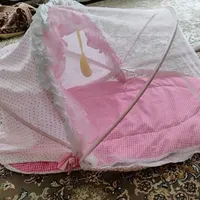 پشه بند تا1ونیم سالگی