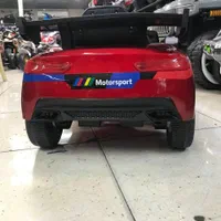 ماشین شارژی موتور شارژی bmw|اسباب‌‌بازی|کرج, شهرک بنفشه|دیوار