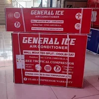 کولر گازی اصلی جنرال آیس سری جدید