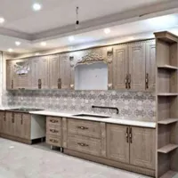 کابینت پیش ساخته درجه یک|مصالح و تجهیزات ساختمان|زاهدان, |دیوار
