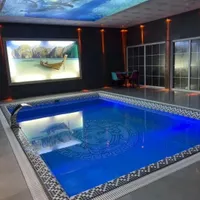 اجاره باغ ویلا استخر دار|اجارهٔ کوتاه‌مدت ویلا و باغ|تهران, چیتگر جنوبی|دیوار