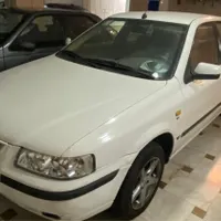 سمند LX ساده، مدل ۱۳۸۹