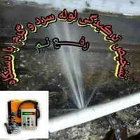 تَع میرات فوق تخصصی نماهافرسوده ایزوله رفعنم عایق|خدمات پیشه و مهارت|بجنورد, |دیوار