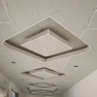 سقف کاذب کناف کلیک pvc|خدمات پیشه و مهارت|یزد, |دیوار