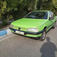 تاکسی پژو 405 GLX -دوگانه ۱۳۸۹ کم کار واقعی بی رنگ|خودرو سواری و وانت|تهران, میدان ولیعصر|دیوار