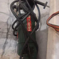 سنگ فرز متابو و بوش اصل آلمانی کم کار