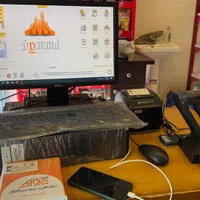 نرم افزار حسابداری هایپرمارکت سوپری مینی کیس