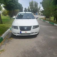 سمند سورن پلاس فول رینگ آلومینیومی، مدل آخر ۱۴۰۱|خودرو سواری و وانت|اردبیل, |دیوار