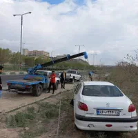 امداد خودرو.جرثقیل نیسان .یدک کش. خودرو بر|خدمات حمل و نقل|تبریز, |دیوار