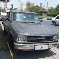 وانت مزدا 2000 تک کابین بنزینی، مدل ۱۳۸۵