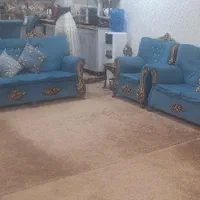 فروش یه دست مبل و میز غذاخوری