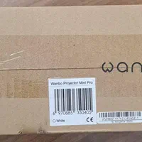 ویدئو پروژکتور ونبو مینی پرو Wanbo Mini Pro|تلویزیون و پروژکتور|تهران, شمس‌آباد|دیوار
