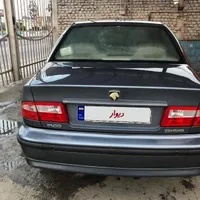 سمند LX EF7 بنزینی، مدل ۱۳۹۶|خودرو سواری و وانت|ساری, |دیوار