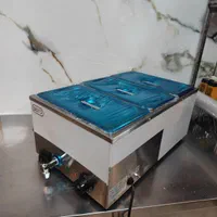 کانتر گرم کن هات بن ماری بنماری وارمر رومیزی