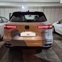 چانگان cs55 plus 2024