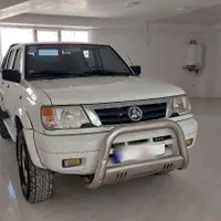 پیکاپ ریچ دوکابین، مدل ۱۳۹۳