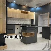 کابینت و کمددیواری آوا|مصالح و تجهیزات ساختمان|تویسرکان, |دیوار