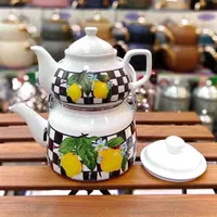 کتری قوری در طرح های مختلف|قوری، کتری، قهوه‌ساز دستی|تهران, سید خندان (جلفا)|دیوار