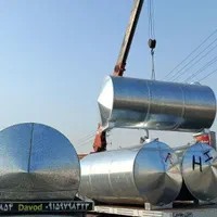 خرید فروش معاوضه تانکر منبع پلاستیکی و گالوانیزه